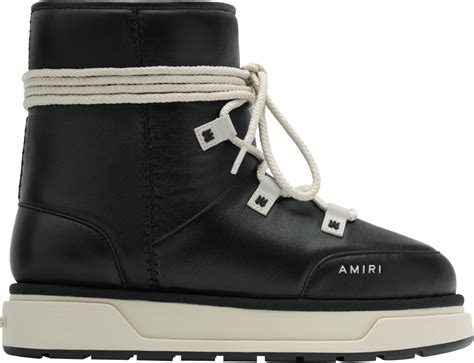 amiri malibu boots